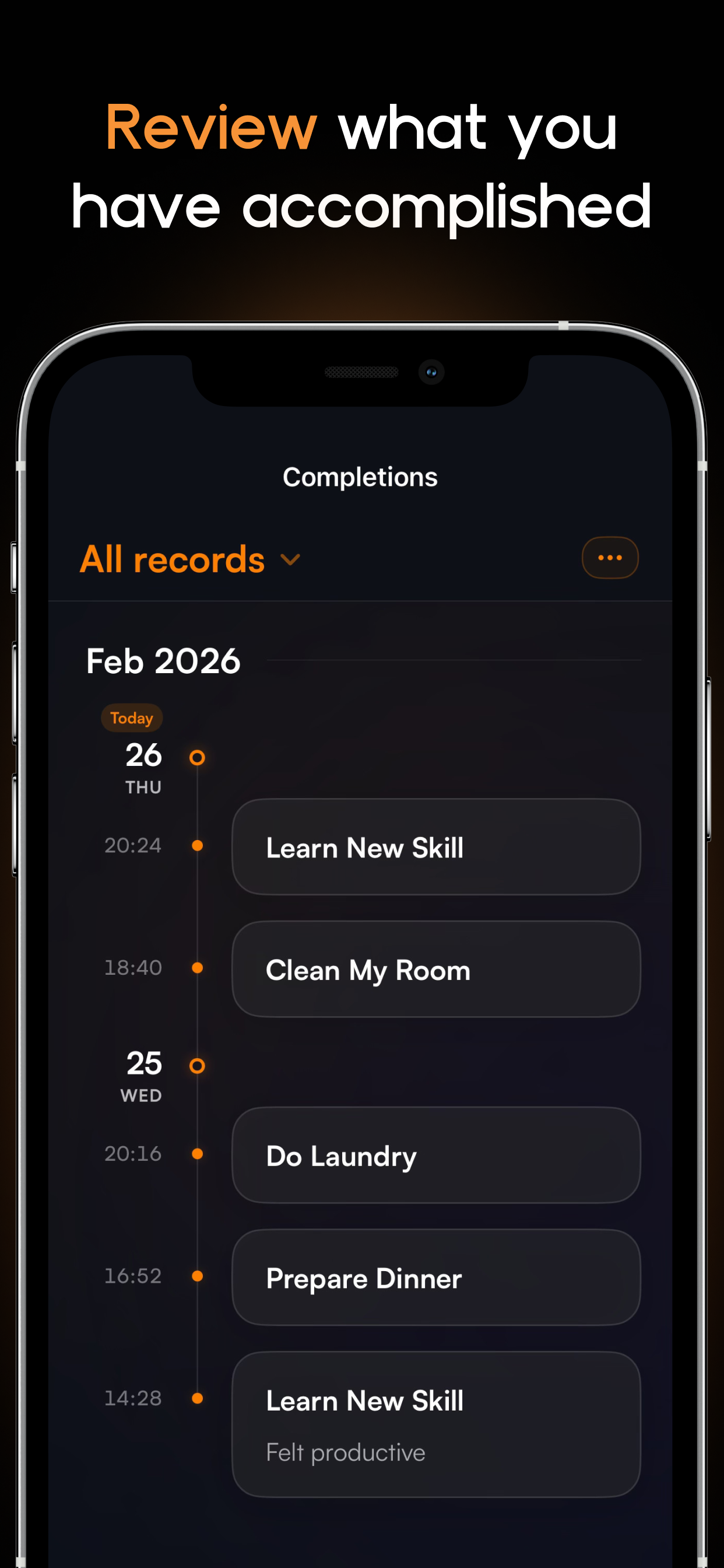 Kickstart：AI Action Planner screenshot 6