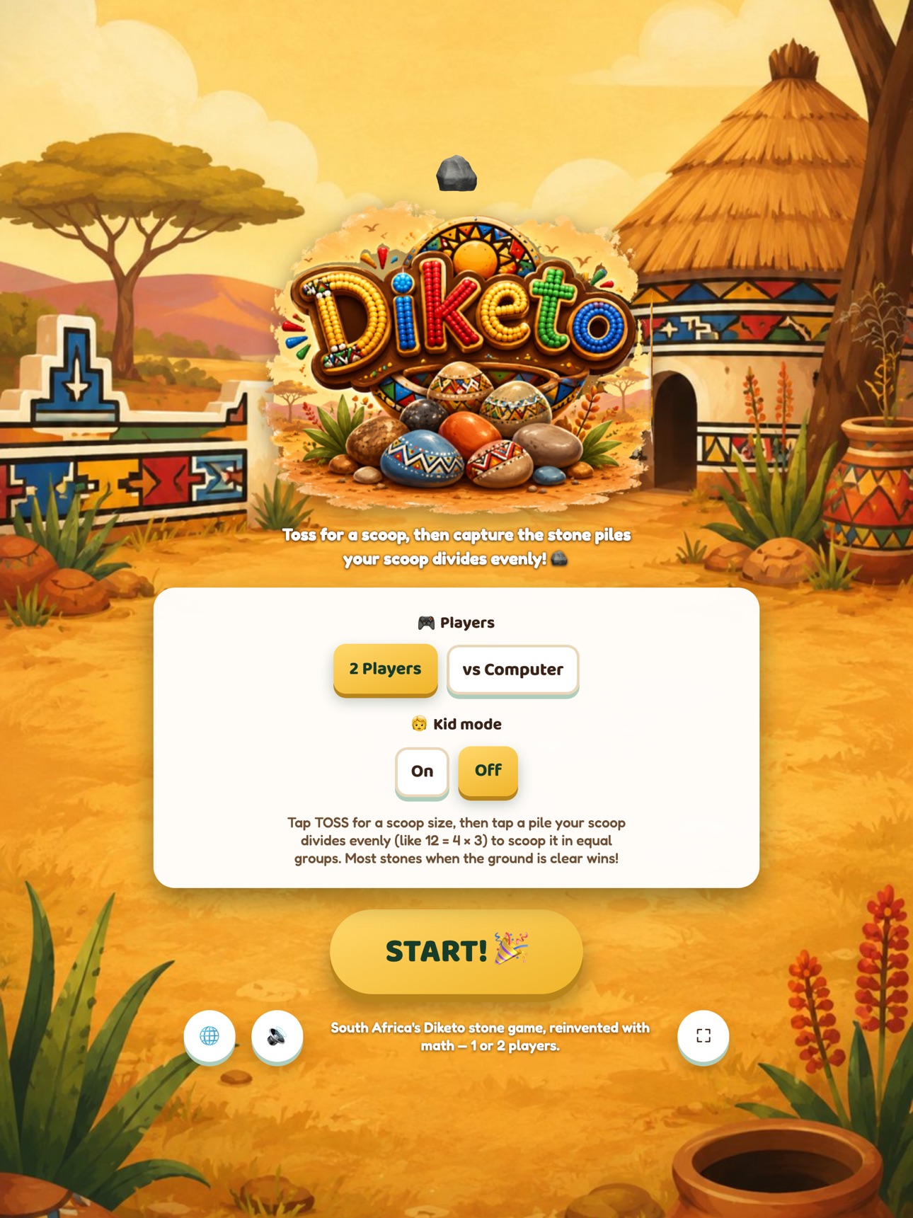 Screenshot 5 of Diketo: Math Stones