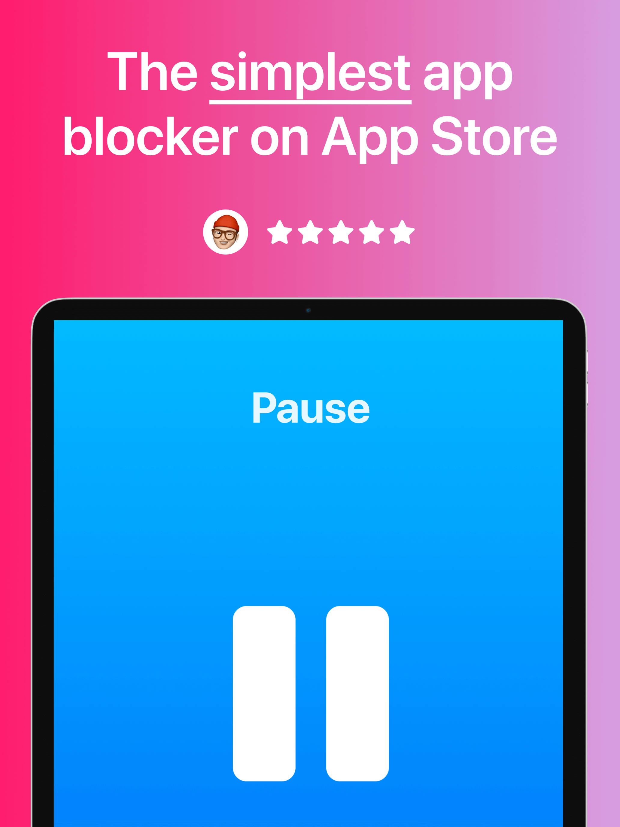Pause: radical app blocker screenshot 6