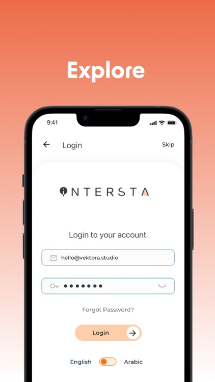 Intersta: Your Community screenshot-3
