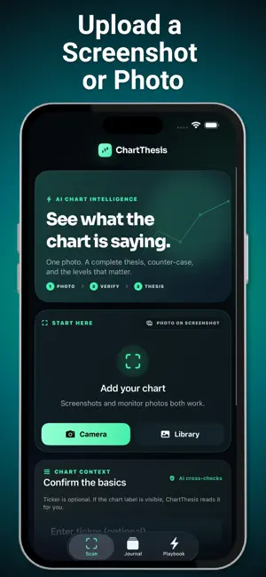 ChartScan AI screenshot 2