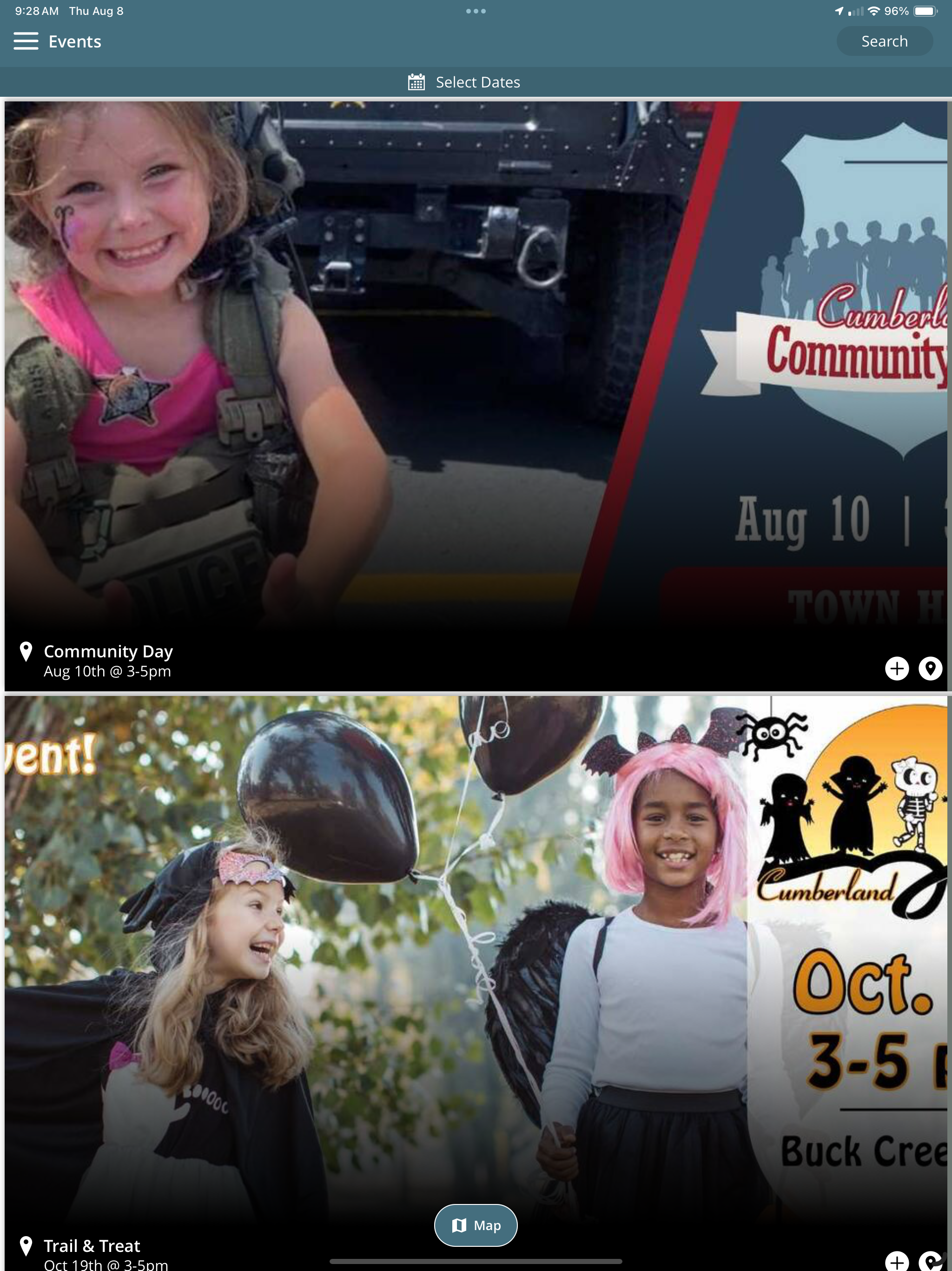 Cumberland Connected screenshot 15
