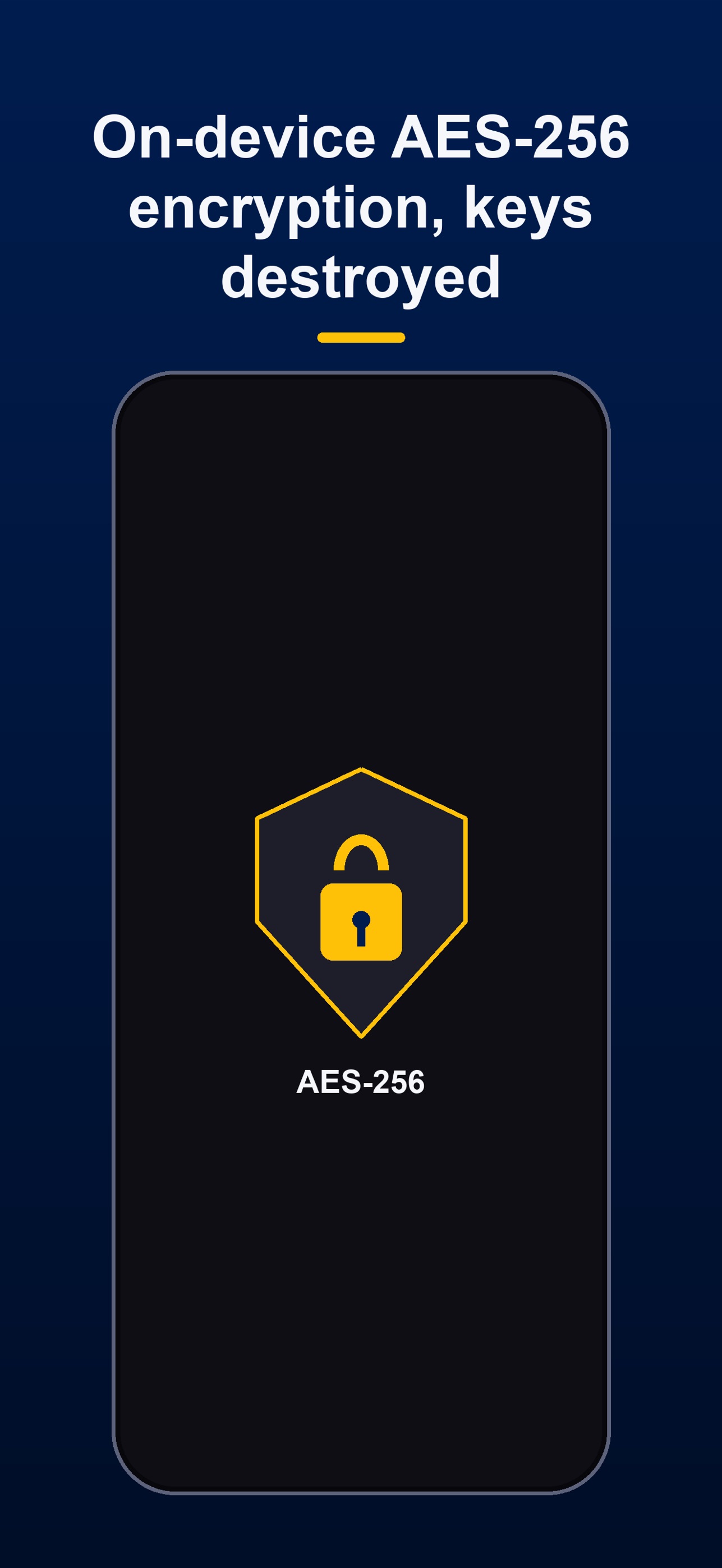 Screenshot 4 of Confidential Camera -vault