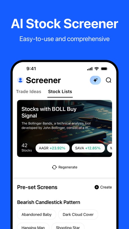 Stock Market Simulator Virtual screenshot-3