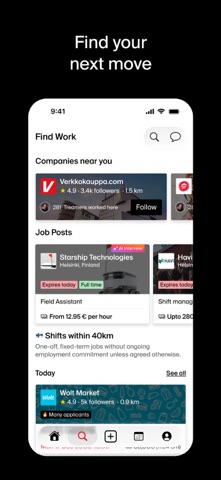 Treamer screenshot
