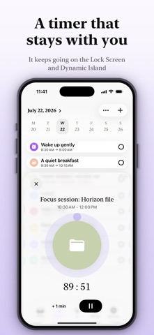 Scalyx: ADHD Planner & AI Screenshot 5 of 6