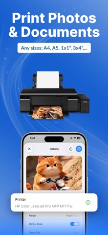 Smart Printer app & Scan PDF Screenshot 7 of 7