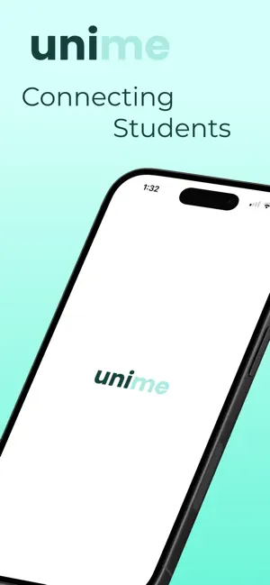 unime - Connecting Students screenshot 1