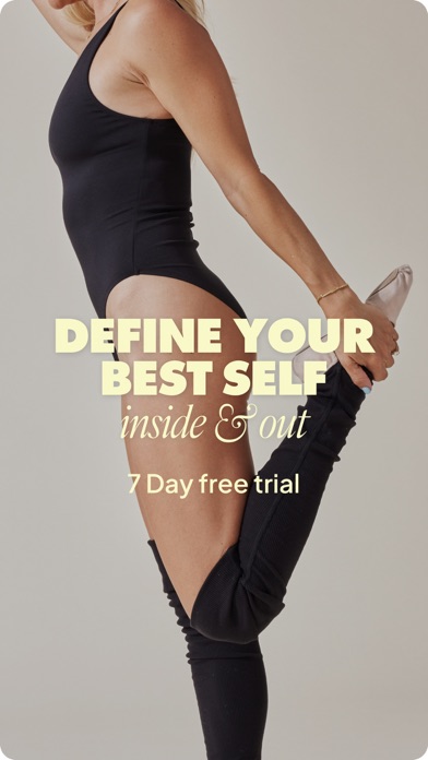 Barre Definition Screenshot 8 of 8