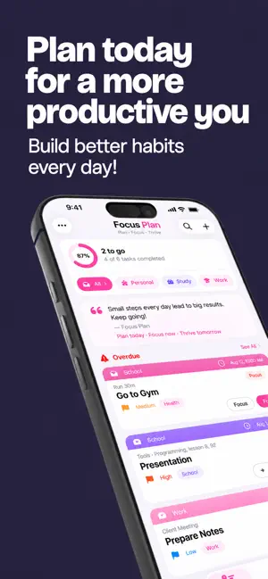 Task Horizon screenshot 1