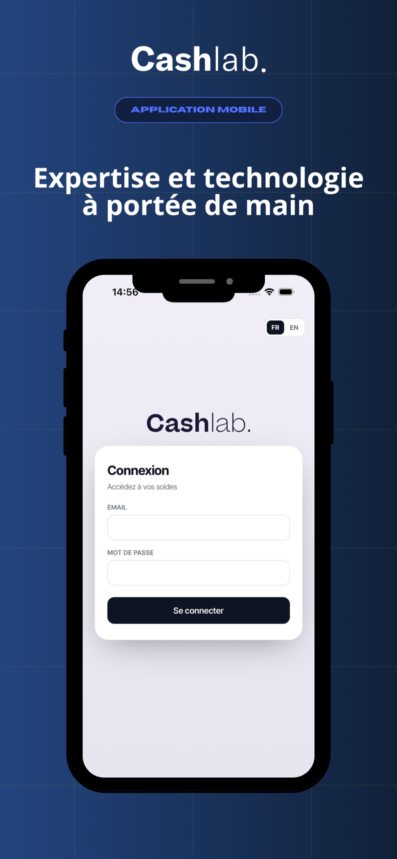 Cashlab screenshot 2