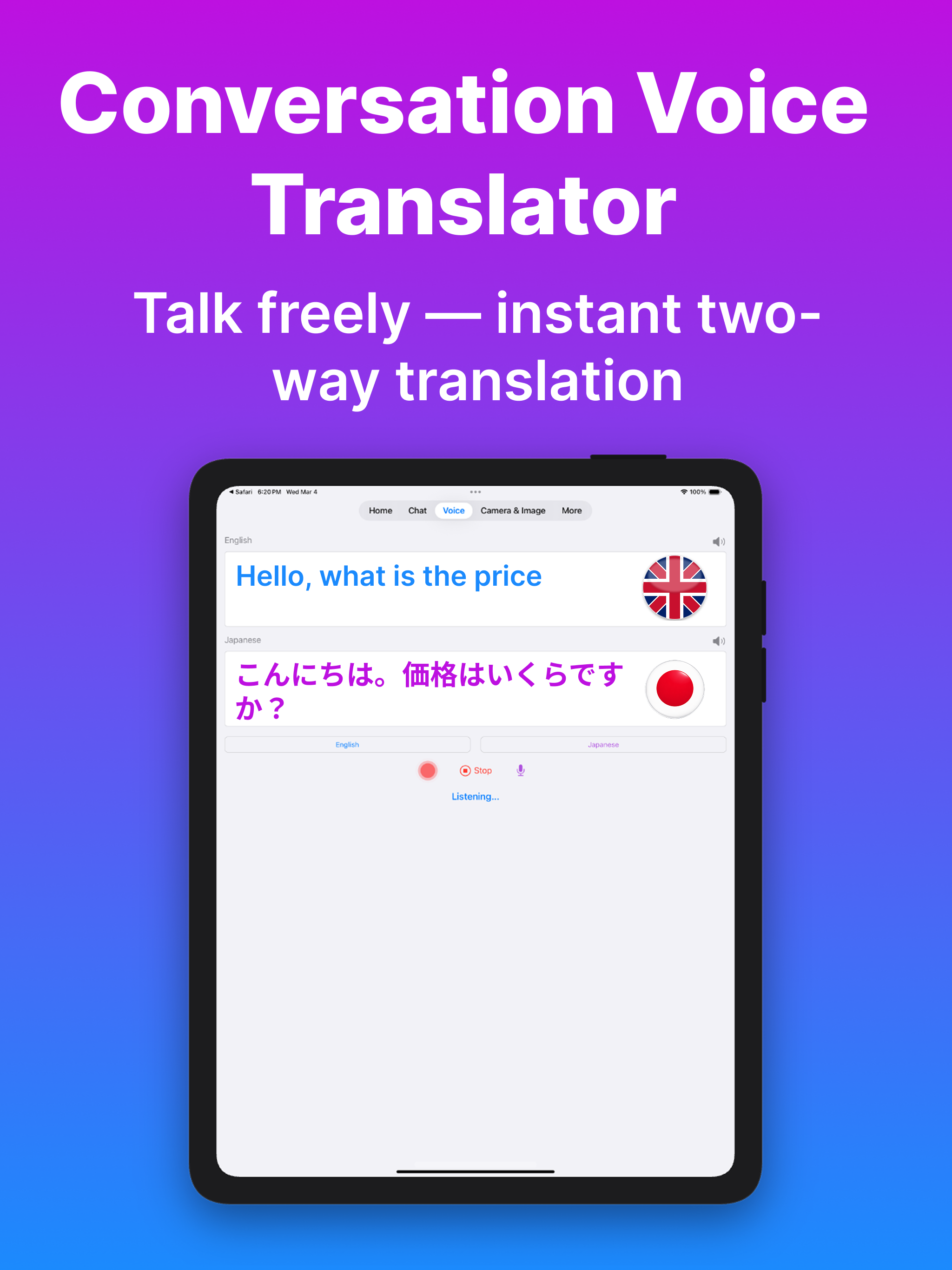 AI translator: X Translate AI