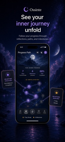 Ossinte: Inner Discovery Screenshot 3 of 10