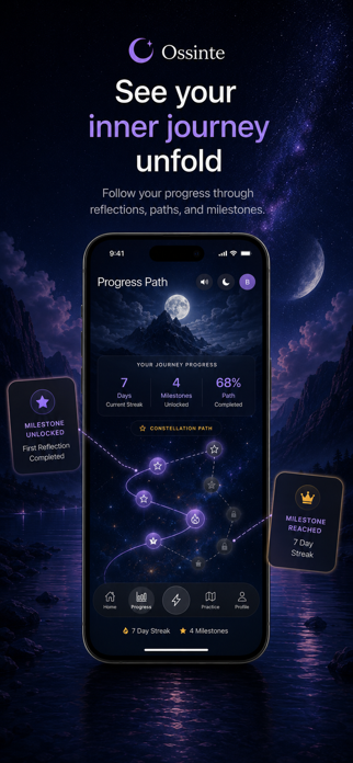 Ossinte: Inner Discovery Screenshot 3 of 10