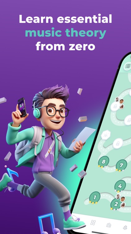 Talented: Music Learning App