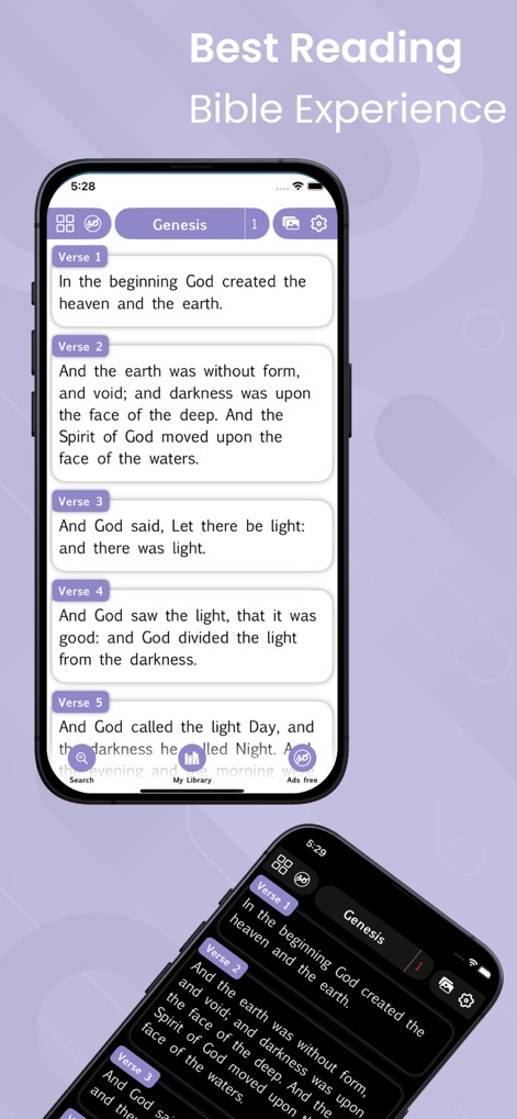 Daily Reading - Holy Bible - Books App | MWM