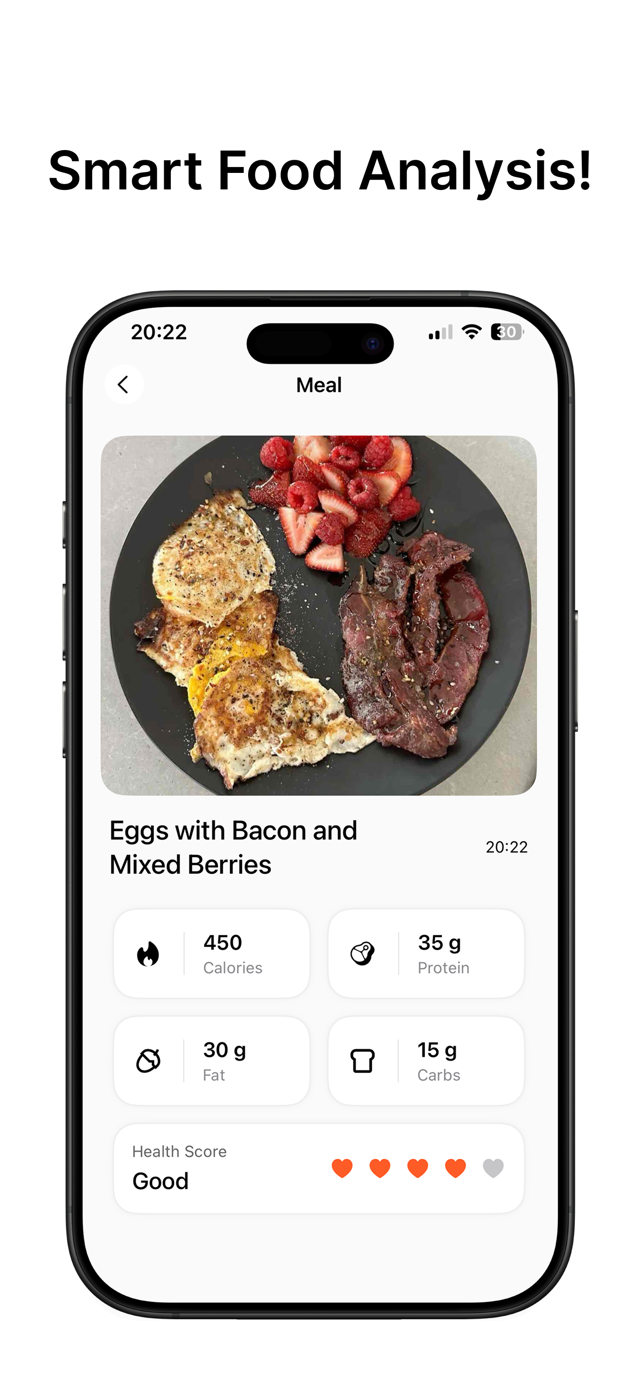 Nuto - AI Calorie Tracker