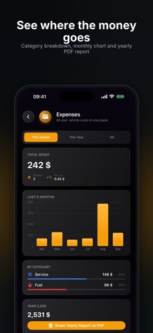 CarMentor: Car Assistant Screenshot 4 of 10