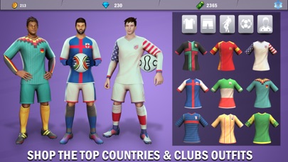Soccer Games: Futsal Champion screenshot 7