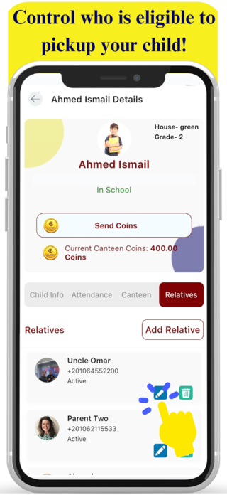 Harrods Schools Screenshot 6 of 6