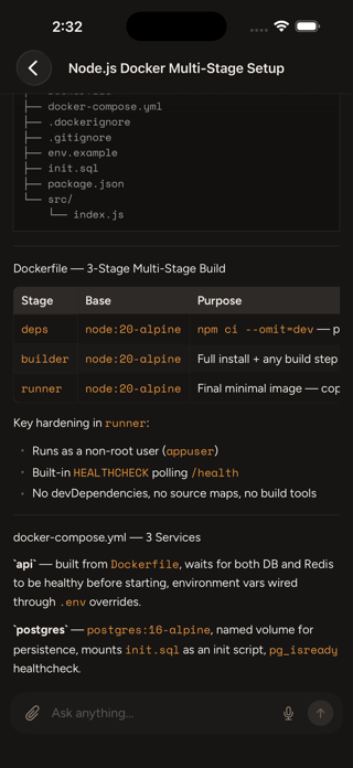 Mogra Computer Screenshot 2 of 5