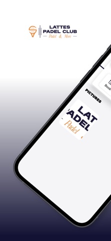 Lattes Padel Club screenshot