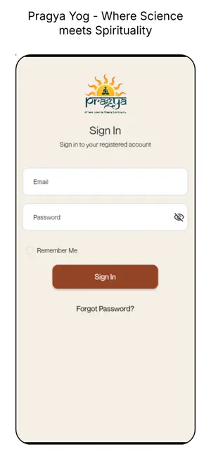 Pragya Yog screenshot 1