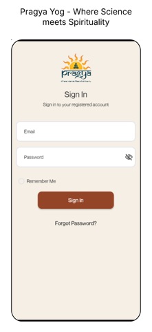 Pragya Yog Screenshot 1 of 5