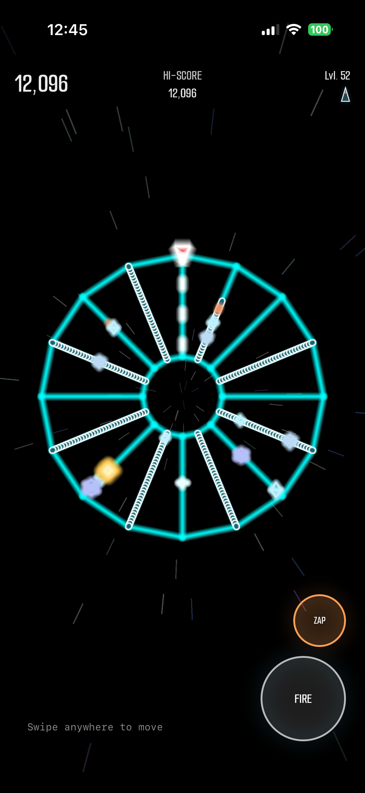 Maelstrom: Vector Arcade screenshot 2