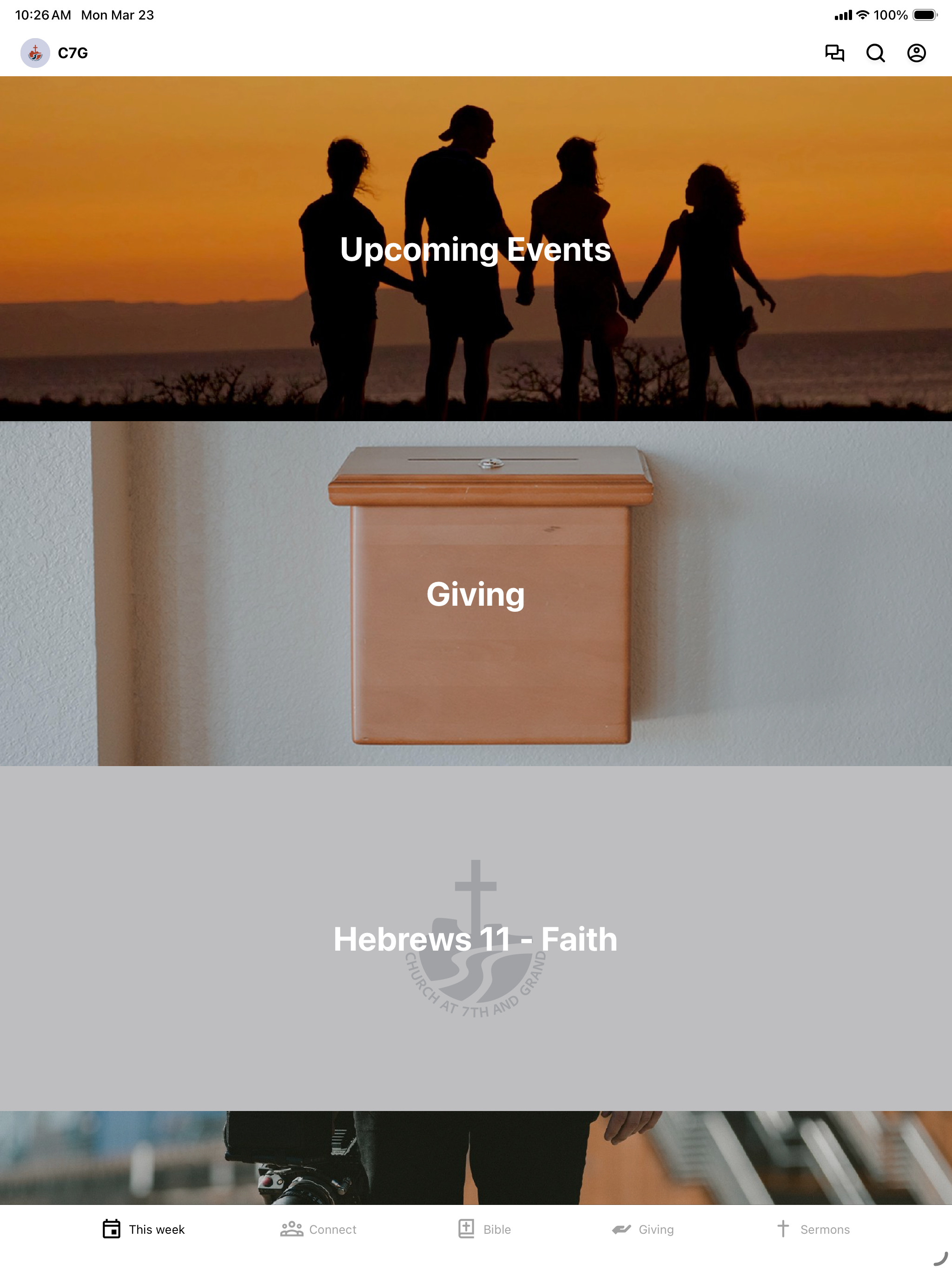 Church at 7th and Grand screenshot 4