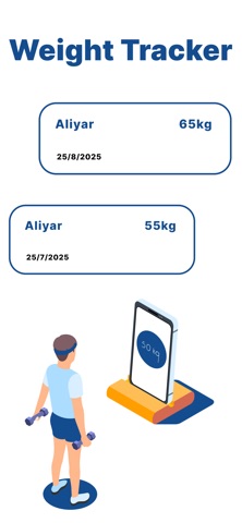 Step Counter-Distance Tracker Screenshot 4 of 6