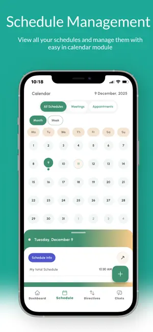Kiongozi screenshot 2