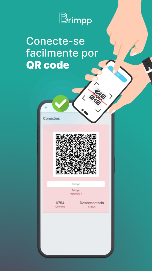 #3. Brimpp (iOS) 由: Avelar Tecnologia