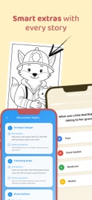 Super Stories: Read aloud screenshot