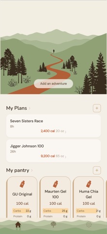 eatMyPack screenshot