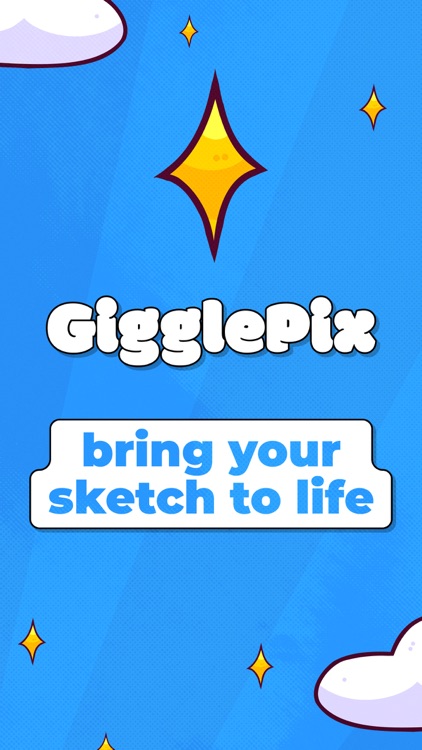 GigglePix: Sketch to Life AI