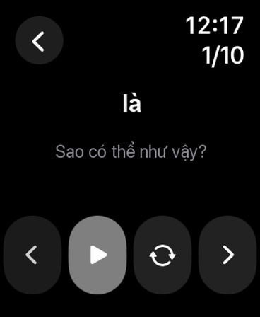 3000 Common Vietnamese Words screenshot 24
