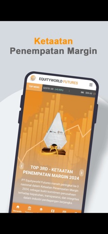 Equityworld Screenshot 1 of 3
