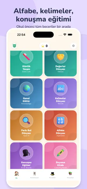 Bilo - Okul Öncesi Eğitim screenshot 3