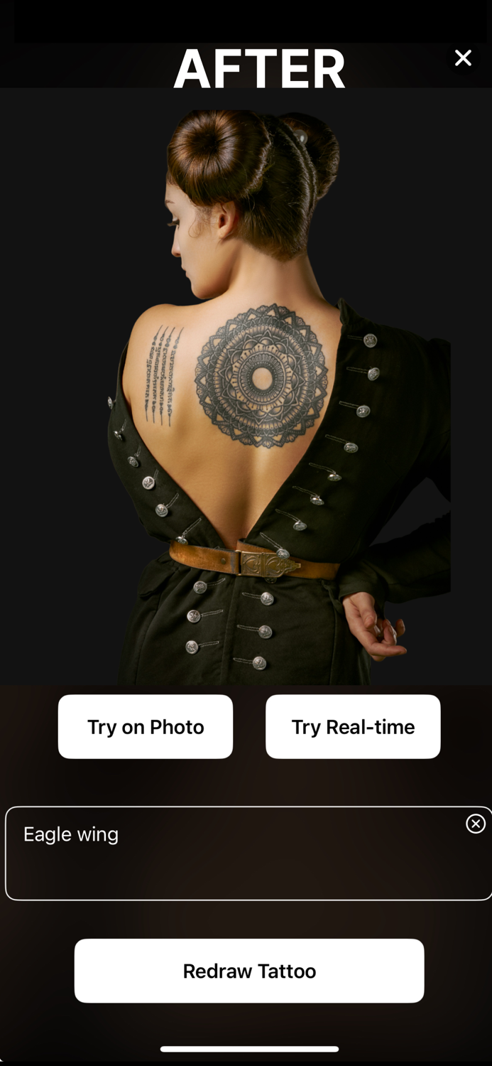 Tattoo Maker - AI Generator