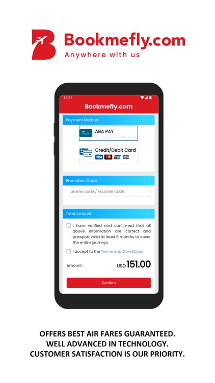Bookmefly.com screenshot-4