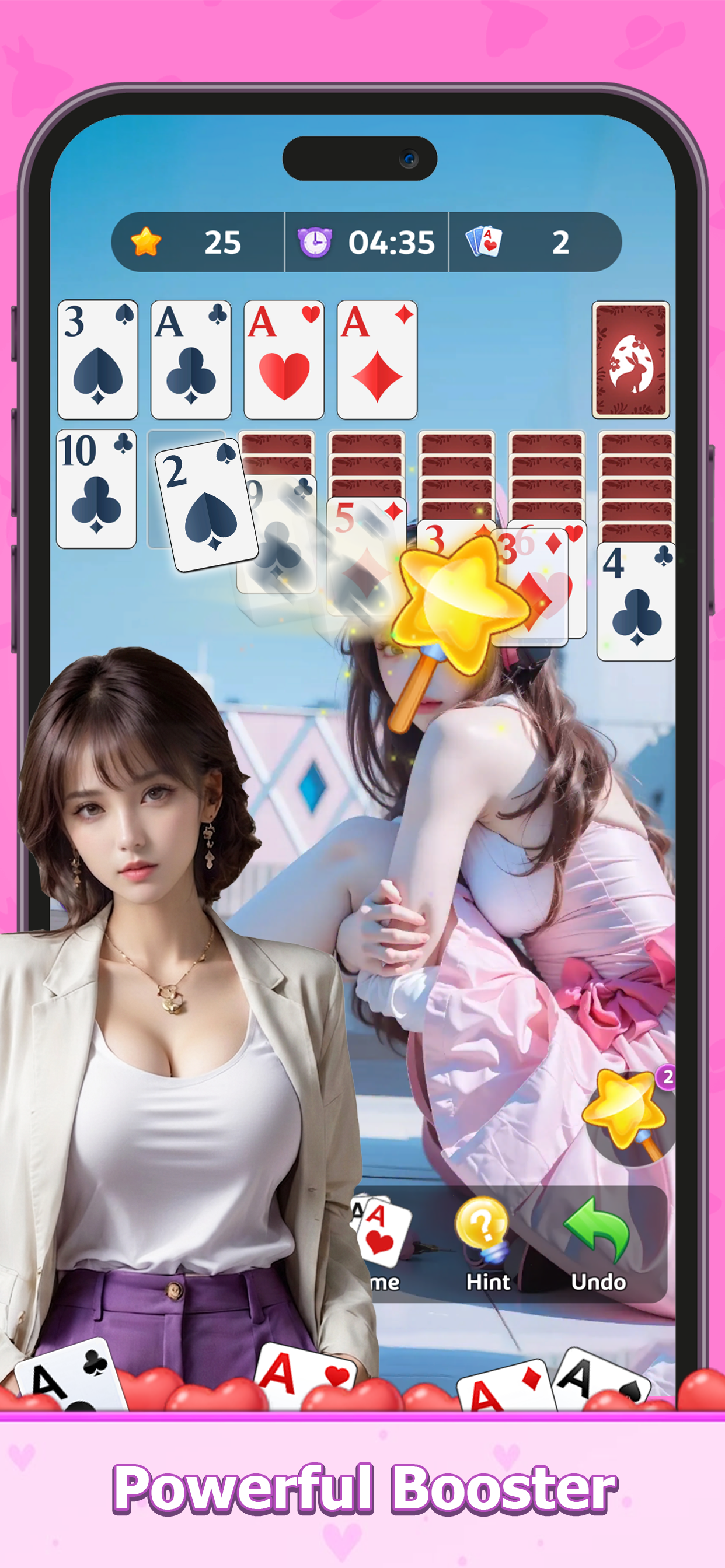 Bella Solitaire