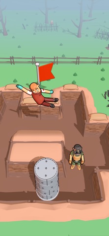 Trench Wars: Battlegrounds Screenshot 4 of 7
