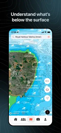Fishbuddy: Fishing Spots iPhone-skjermbilde 5