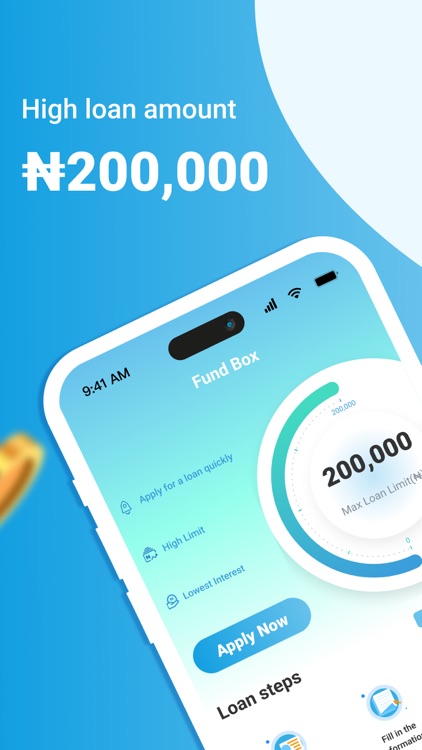 Fund Box - Quick Loan Online