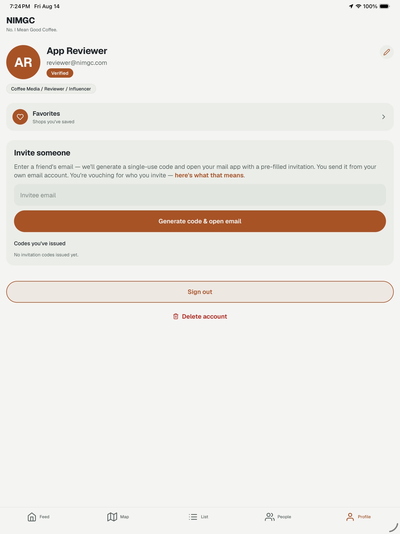 Screenshot 7 of NIMGC