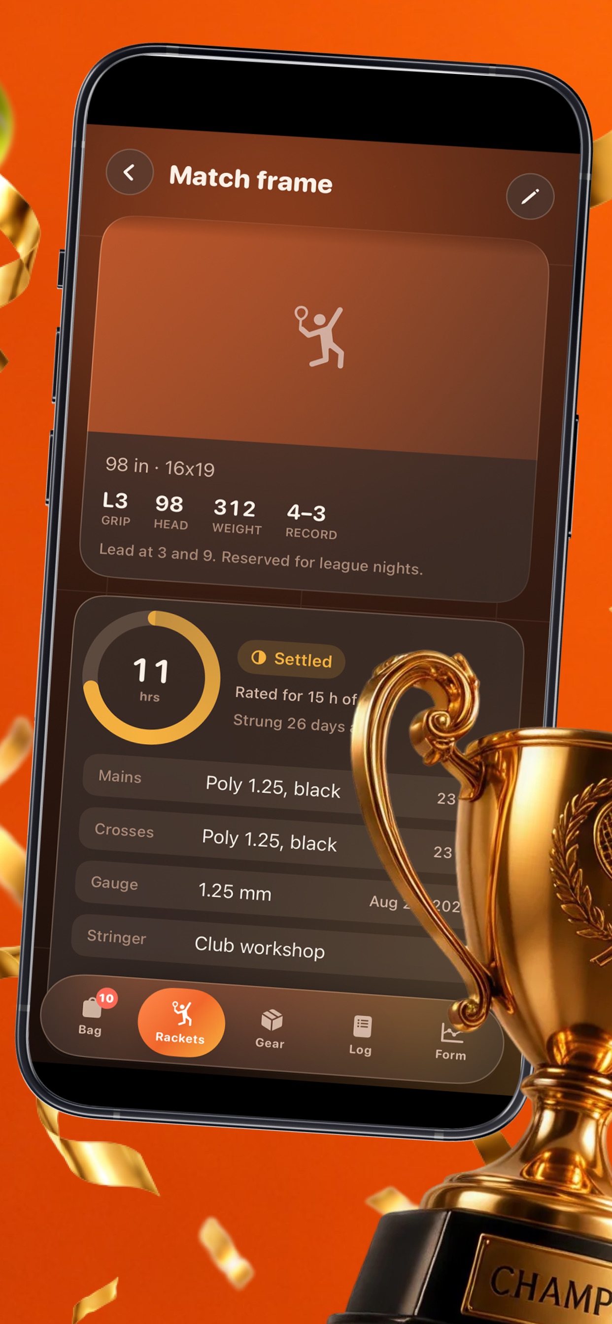 Screenshot 3 of Red Clay Upkeep