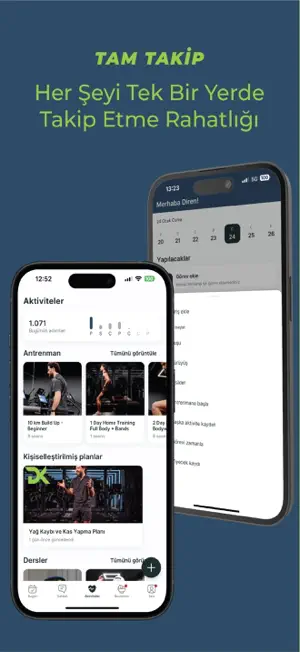 DK Fitness Okulu screenshot 4