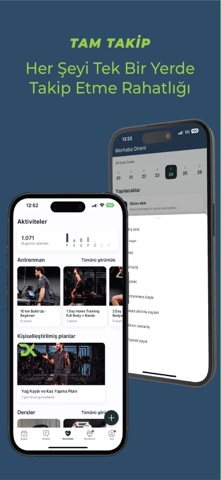 DK Fitness Okulu screenshot