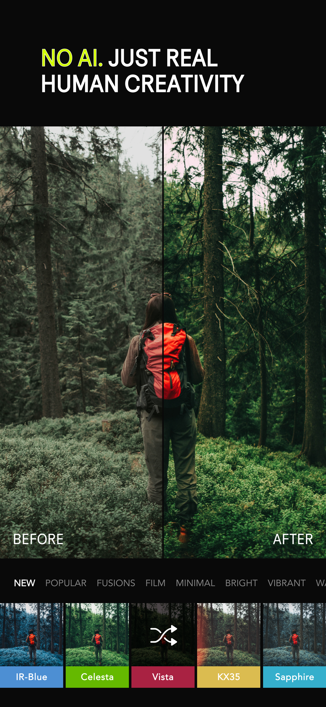 Afterlight: Photo Editor